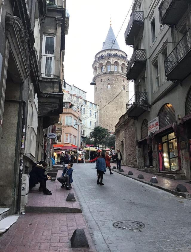 Cute Home Heart Of Istanbul Luaran gambar